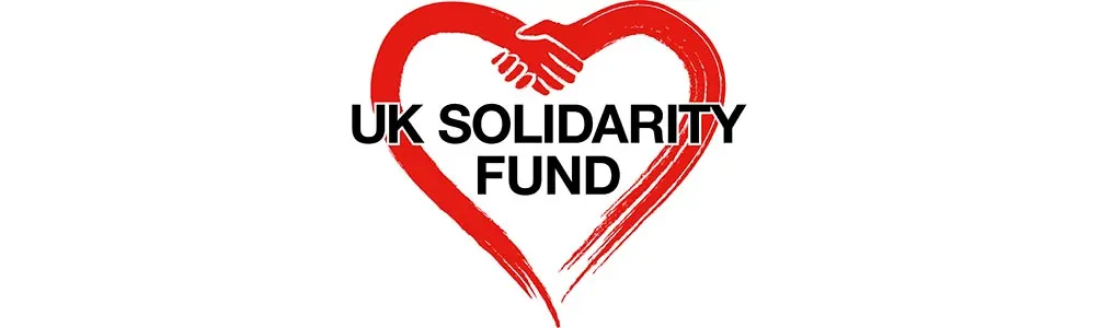 UK Solidarity Fund logo